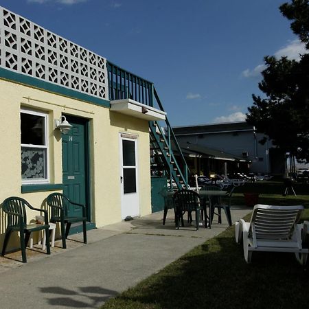 The Buckingham Motel Cape May Exteriér fotografie