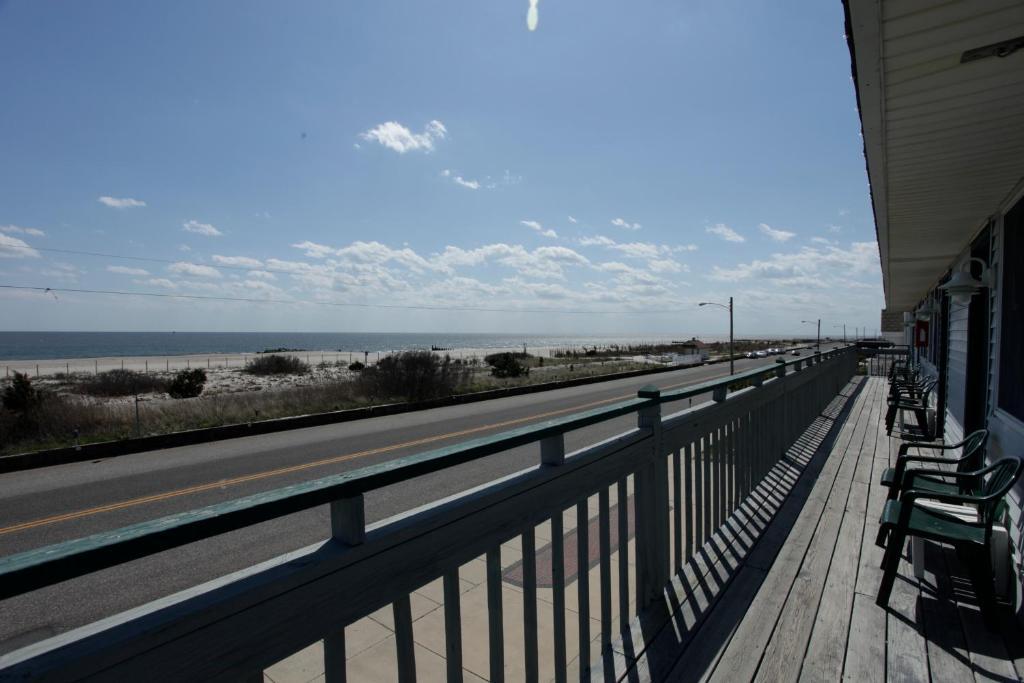 The Buckingham Motel Cape May Exteriér fotografie