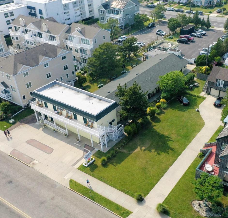 The Buckingham Motel Cape May Exteriér fotografie