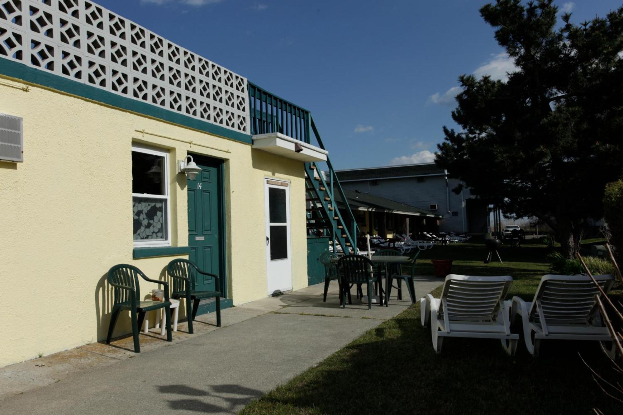 The Buckingham Motel Cape May Exteriér fotografie